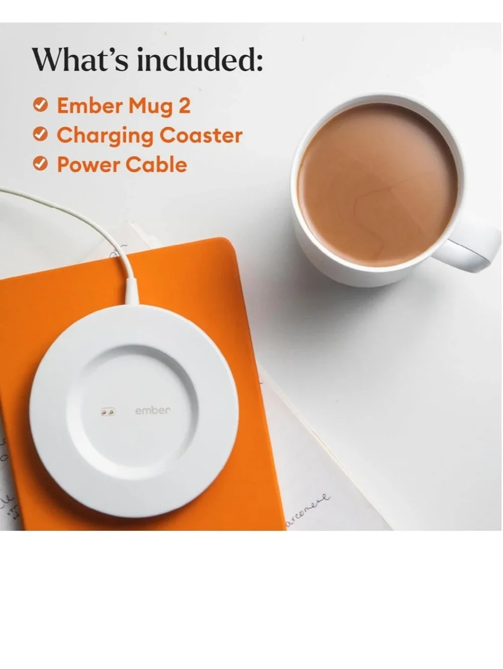 Ember Temperature Control Smart Mug 2, 14 Oz